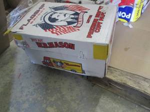 Case of WB Mason 20 lb Copy Plus 8....