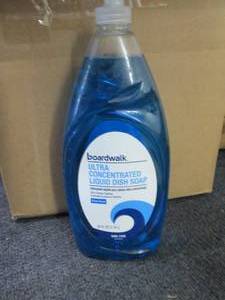 7 - 40 oz Boardwalk Ultra Concentr...