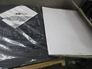 Small AntiFatigue Mat, Clear Desk M...