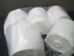 5 Rolls Cleaning Towels...
