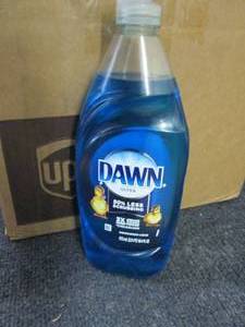 9- 19.4 oz Bottles Dawn...
