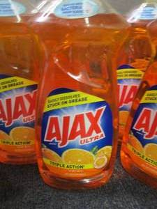 8  - 28 oz Bottles Ajax Ultra...