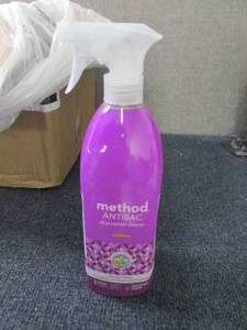6- 28 oz Spray Bottles Method Antib...
