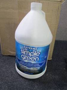 4 Gallons Extreme Simple Green Clea...