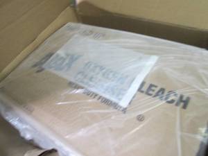 24- 21 oz Canisters Ajax Oxygen Ble...