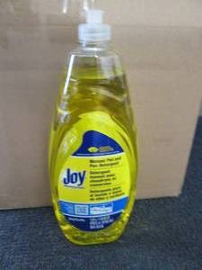 7- 38 oz Joy Pot & Pan Detergent...