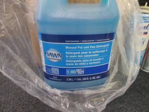2 Gallons Dawn Manual Pot & Pan Det...