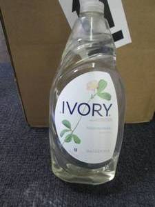 8- 24 oz Bottles Ivory Liquid...