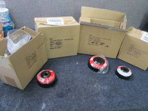 4 Boxes of Autocraft Cap Filter Wre...