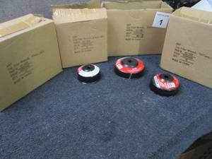 4 Boxes of Autocraft Cap Filter Wre...