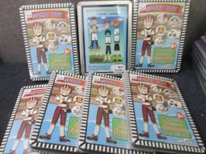 7- Sport Boy Magnetic Dress Up Exch...