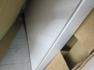 White Board Easel...