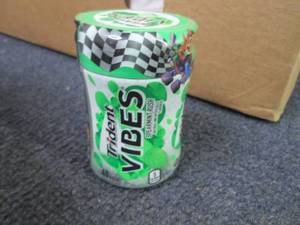 12- 40 ct Trident Vibes...