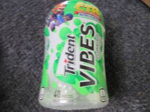 12- 40 ct Trident Vibes...