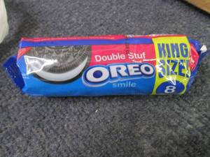 12- 8ct Double Stuf King Size Oreo ...