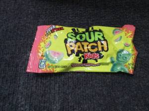 18- 2 oz Bags Sour Patch Kids Water...