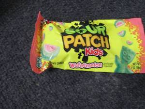 18- 2 oz Bags Sour Patch Kids Water...