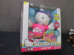 Hello Kitty Dance Time...