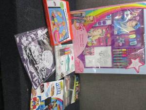 Activity Art Sets...