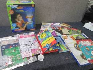 Discovery Art Projector & Activity ...