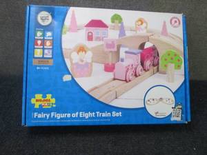 Fairy Figure of Eight Train Set...