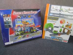 EZ Play Railway, Parking & Service ...
