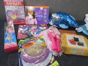 Toy Assortment...