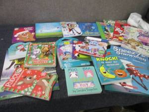 Childrens Books & Activity Books...