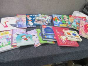 Childrens Books & Activity Books...