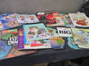 Childrens Books & Activity Books...