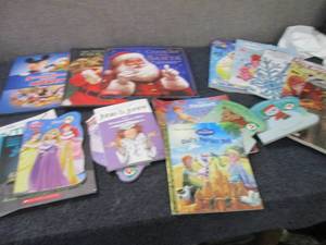 Childrens Books & Activity Books...