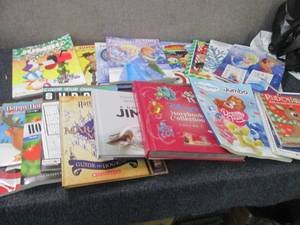 Childrens Books & Activity Books...