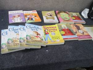 Chapter Books...