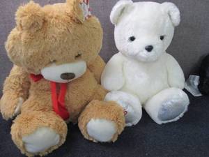 2015 Christmas Bear,Large Plush Bea...