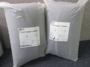 2 Memory Foam Back Support Cushions...