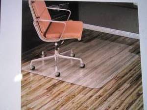 Alera Non-Studded Chair Mat for Har...