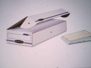 Case of 12 Bankers Box STORFILE Ch...