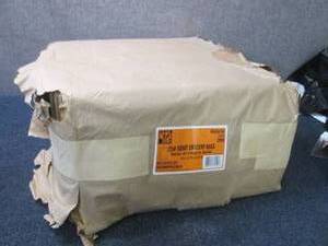 500 ct 25# Squat Grocery Bags Retail $35.63