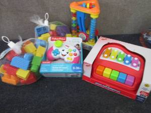 BabyToddler Toys...