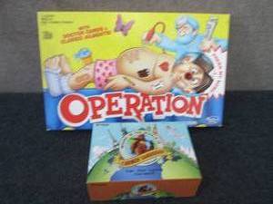 Carmen Sandiego Game, Operation...