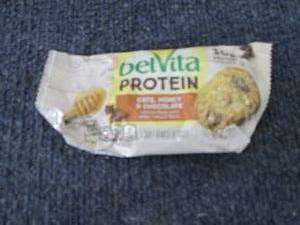 36 Belvita Protein Bars...