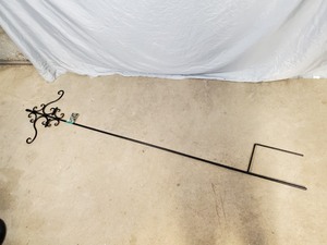 lot 43A image: New Double Shepherd Hook