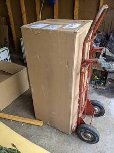 lot 11 image: Brentwood Home Queen Size Cypress 11 in. Memory Foam Mattress