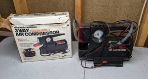 lot 164 image: Portable Air Compressor