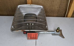 lot 161 image: Coleman Powermate 15000 BTU Propane Radiant Heater