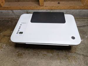lot 136 image: HP Deskjet 2542 All-in-One Printer