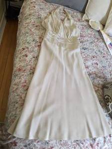 lot 78 image: The Limited Halter Dress Size 10
