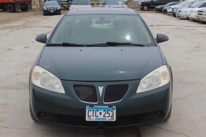2007 Pontiac G6 GT