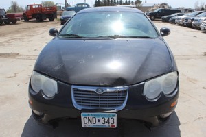 2003 Chrysler 300M Special