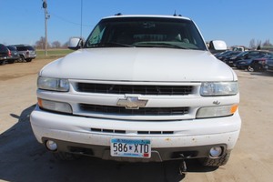 2005 Chevrolet Suburban 1500 LT 4x4
